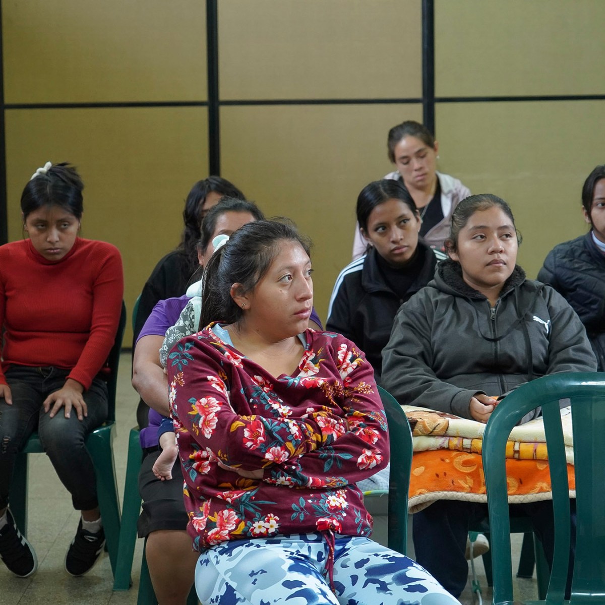 Un encuentro que renueva la&nbsp;esperanza