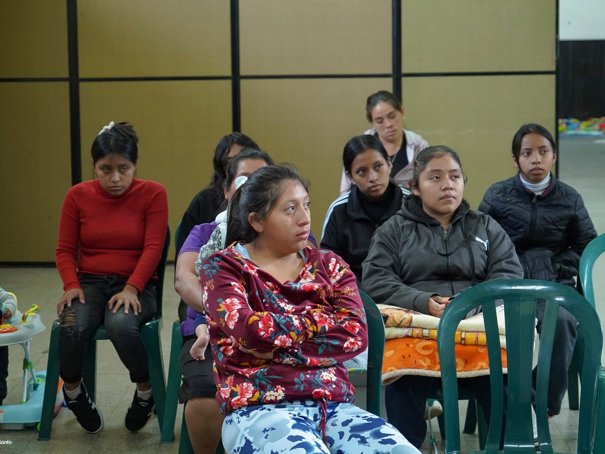 Un encuentro que renueva la&nbsp;esperanza