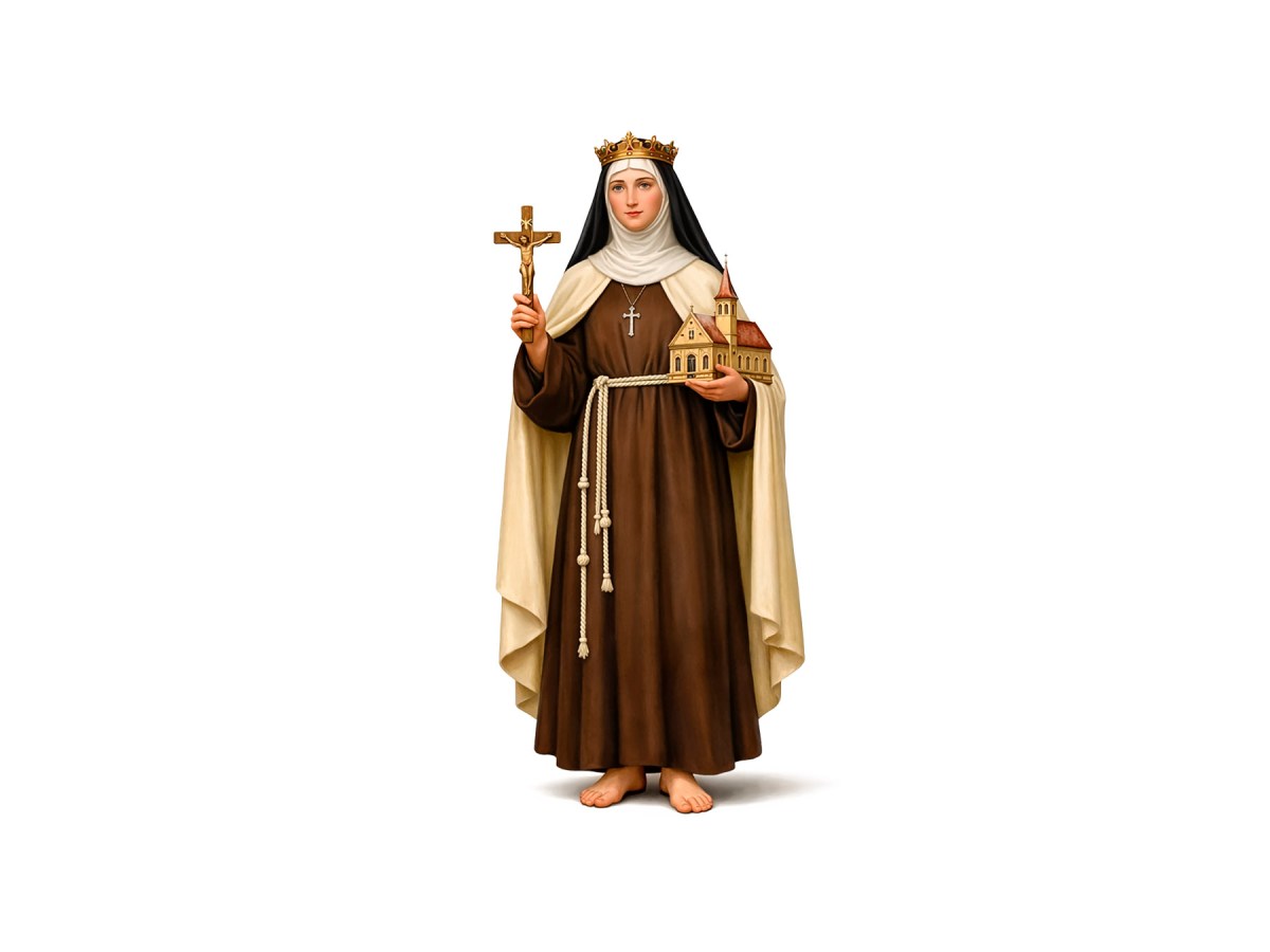 Santa Inés de&nbsp;Praga