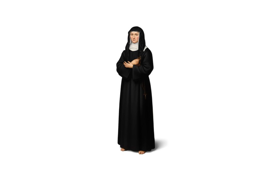 Santa Luisa de&nbsp;Marillac