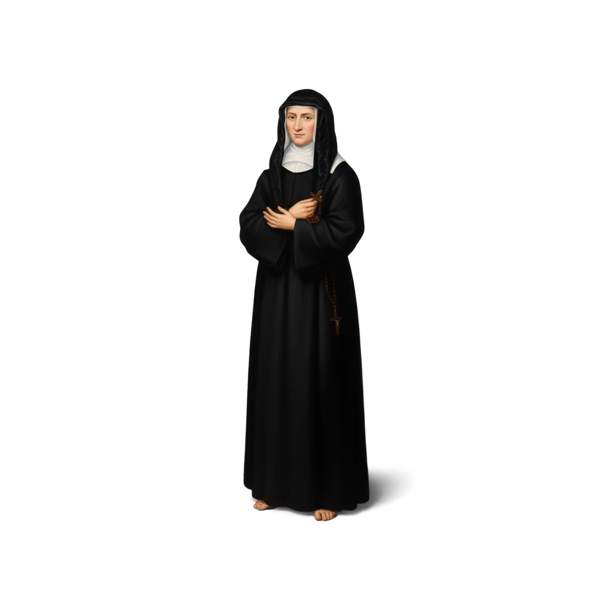 Santa Luisa de&nbsp;Marillac
