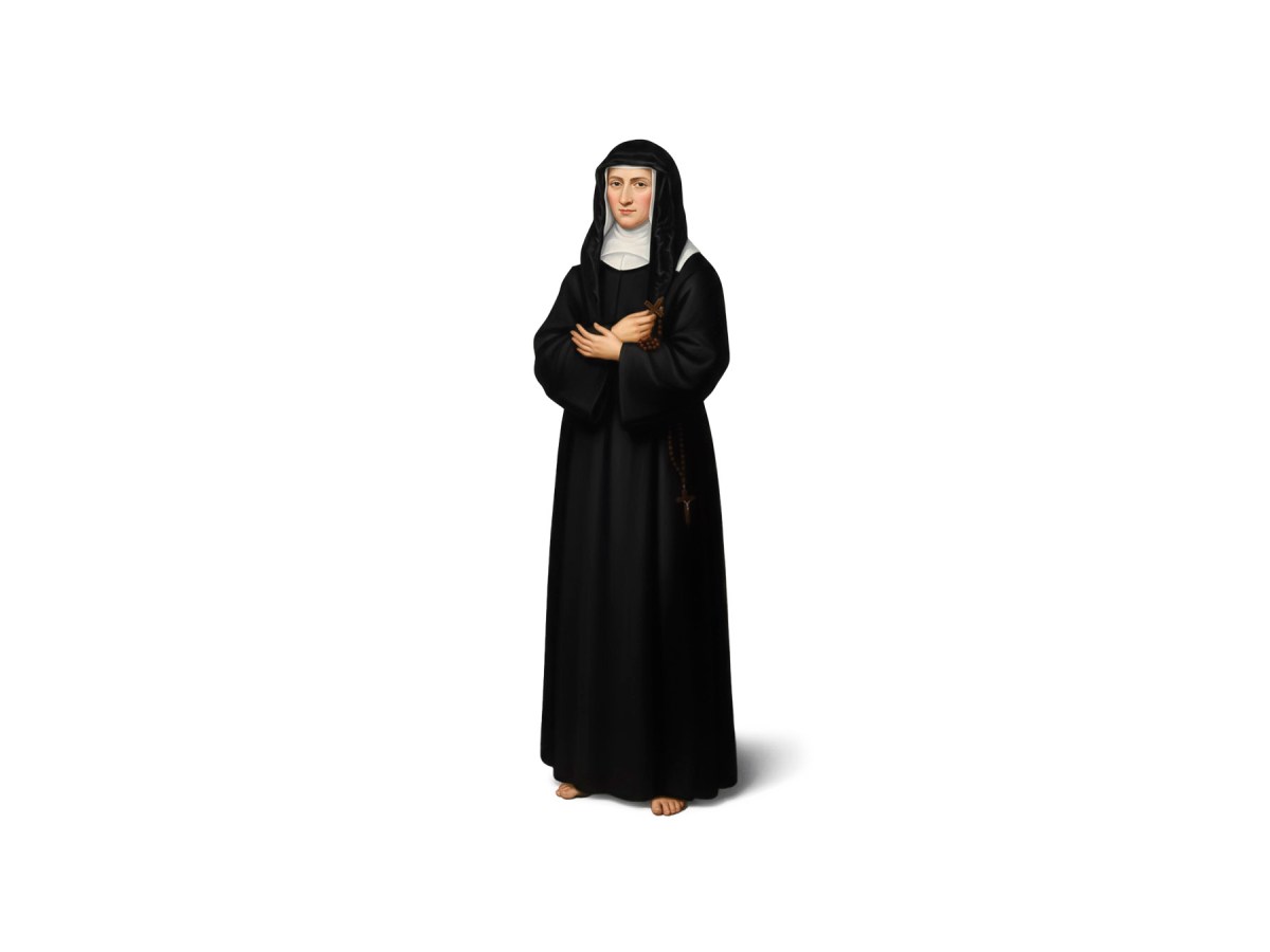 Santa Luisa de&nbsp;Marillac