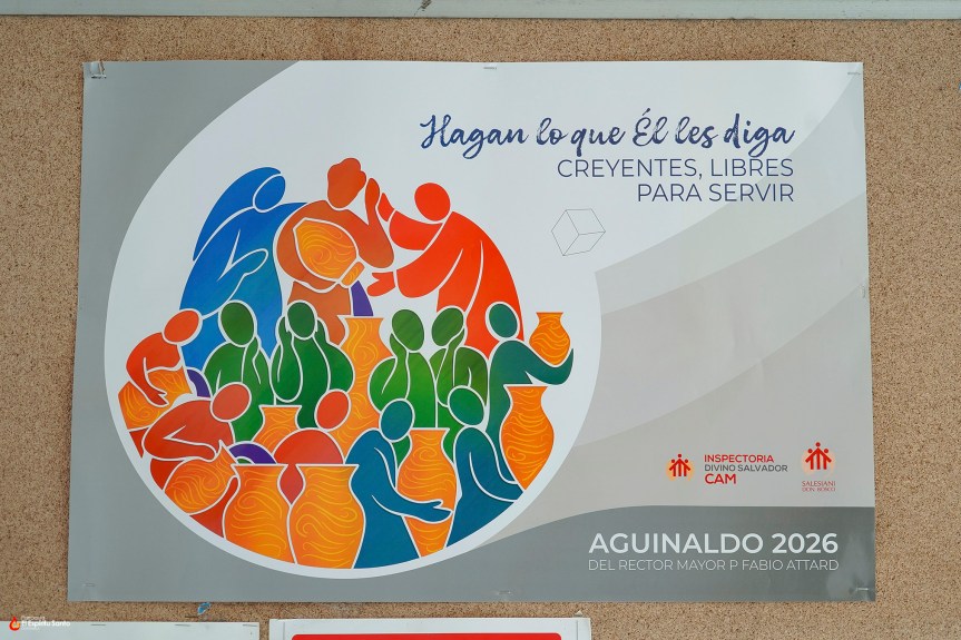 La alegría del Aguinaldo 2026 ya late en nuestra&nbsp;Parroquia