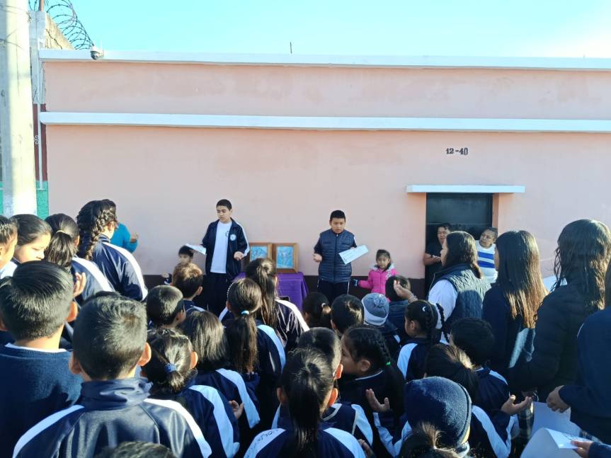 Un camino que une&nbsp;corazones