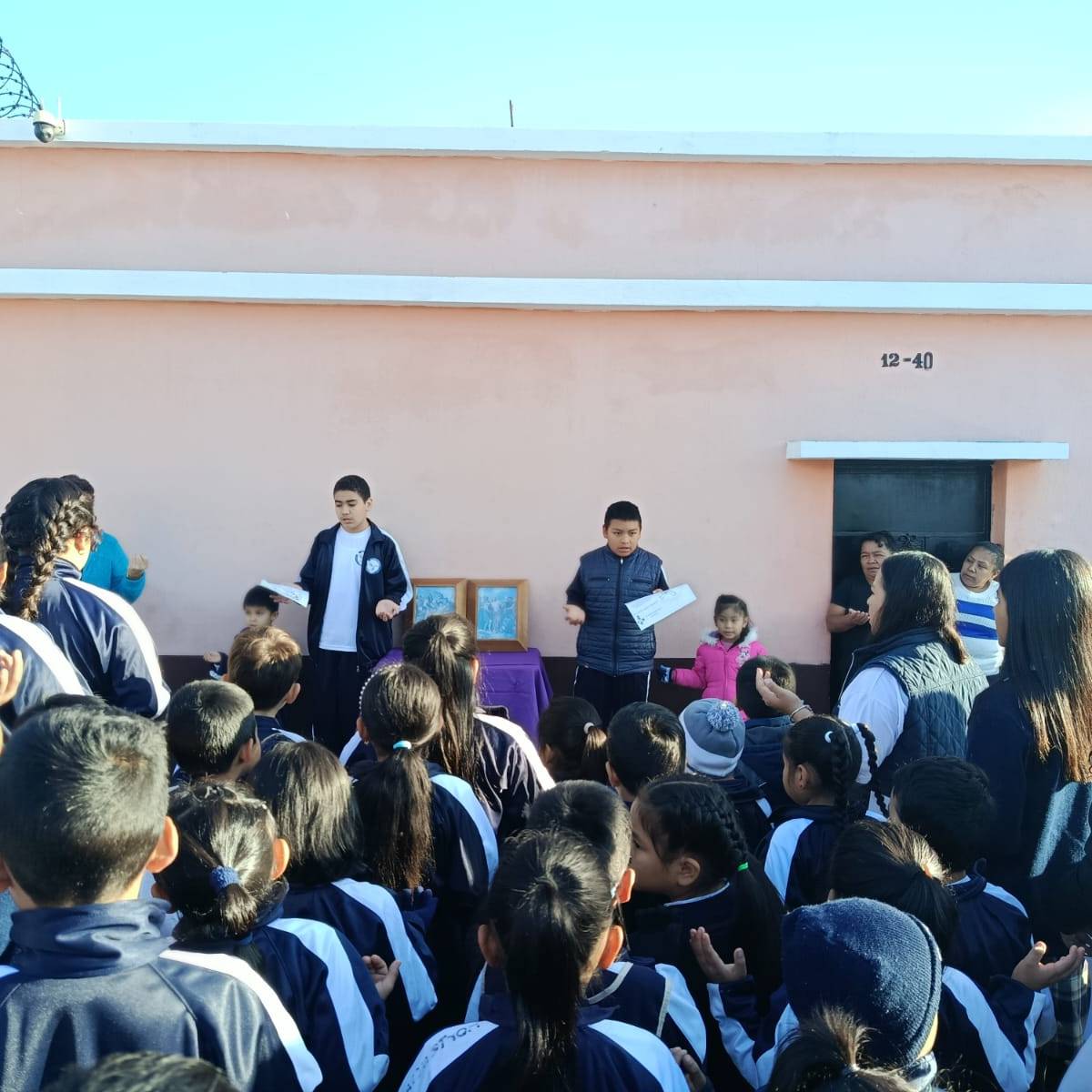 Un camino que une&nbsp;corazones