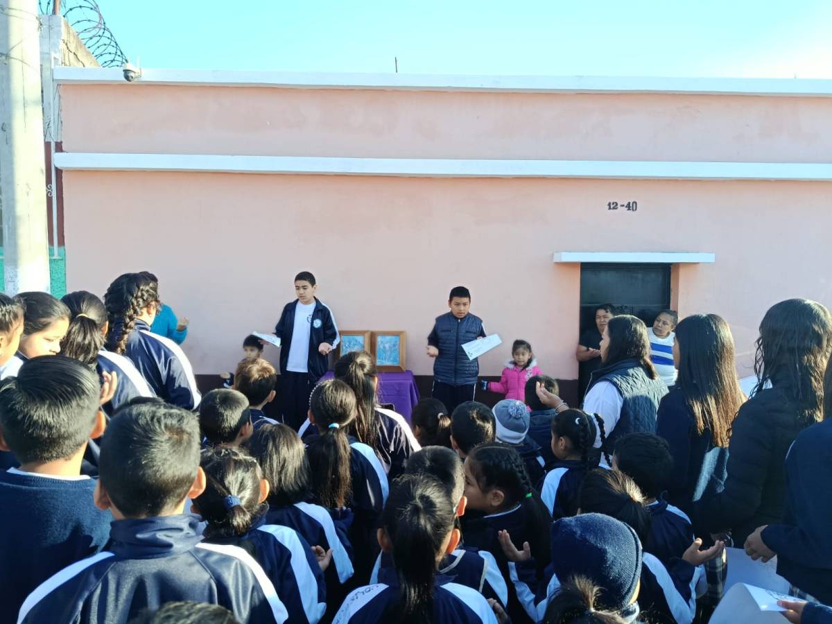 Un camino que une&nbsp;corazones