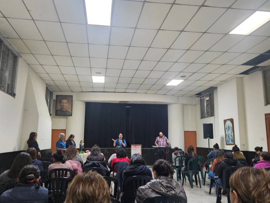 Un paso firme hacia la&nbsp;Cuaresma