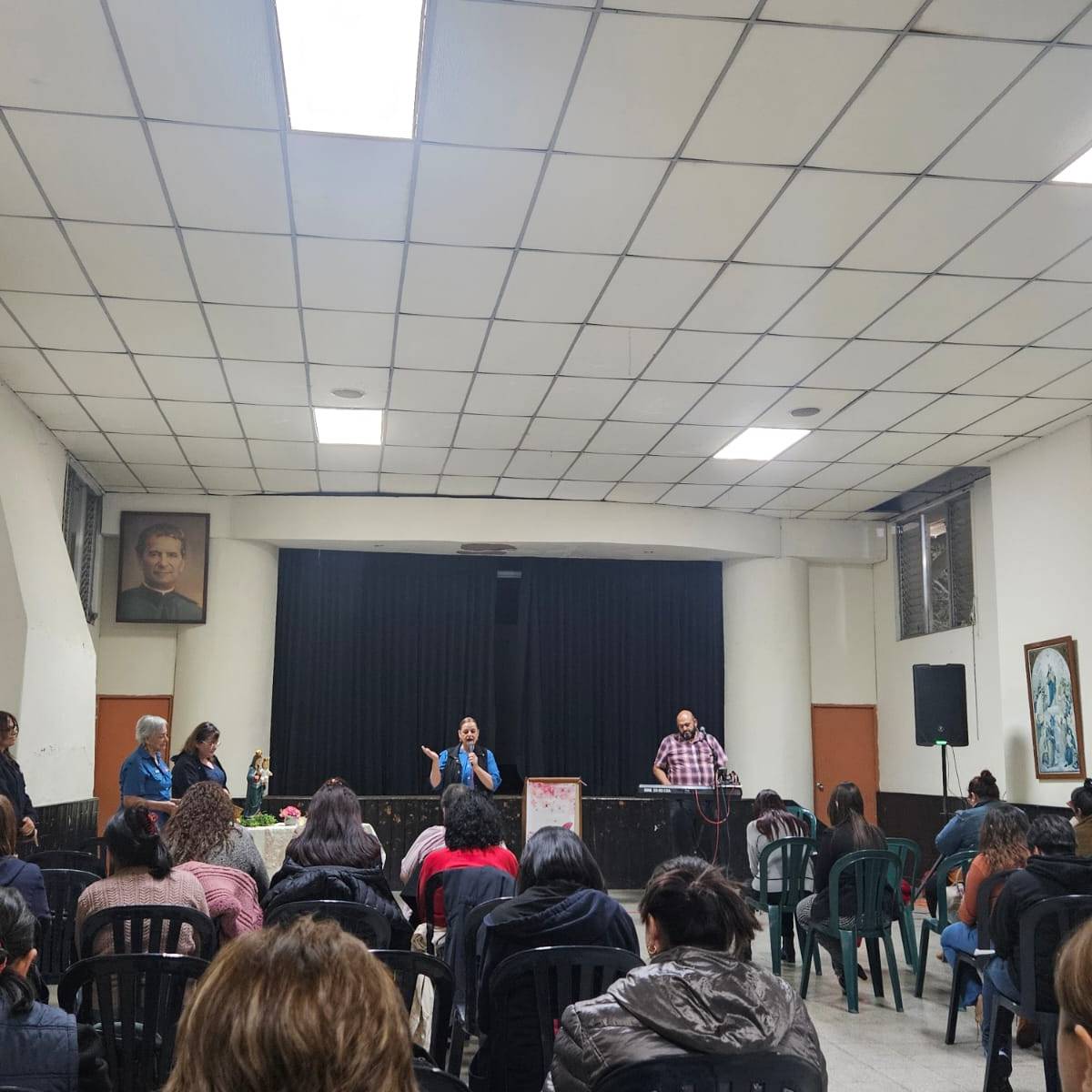 Un paso firme hacia la&nbsp;Cuaresma