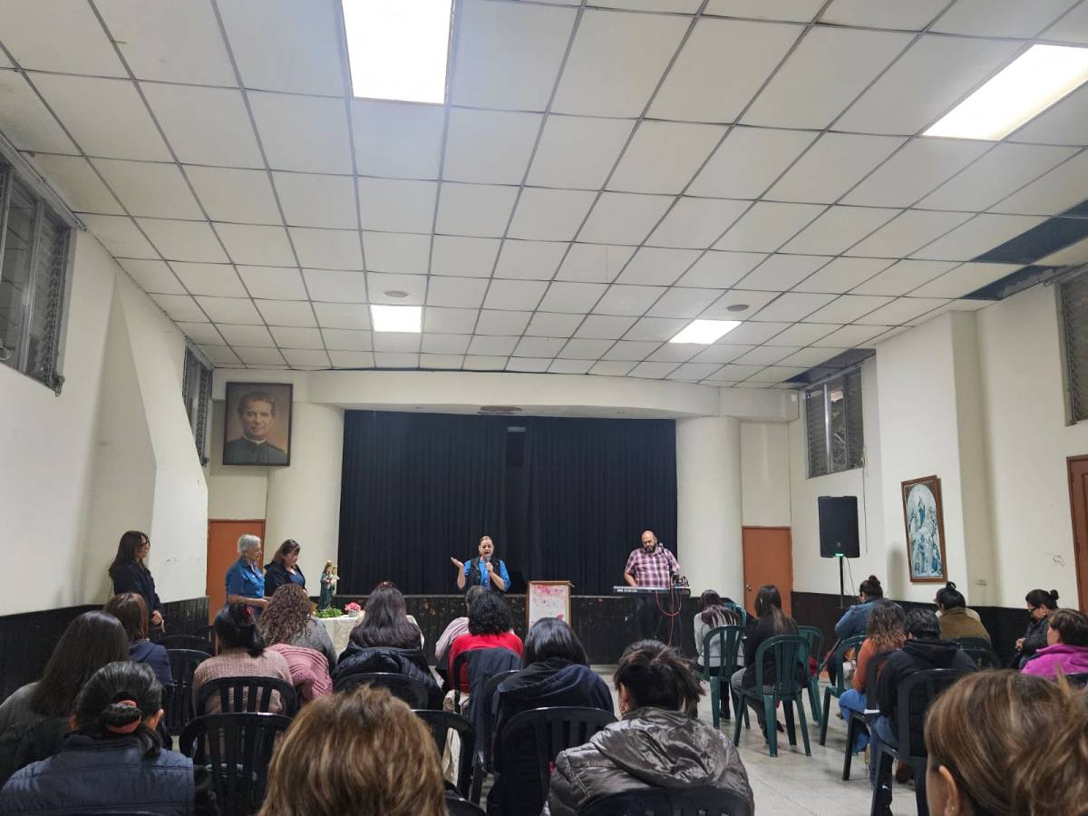 Un paso firme hacia la&nbsp;Cuaresma