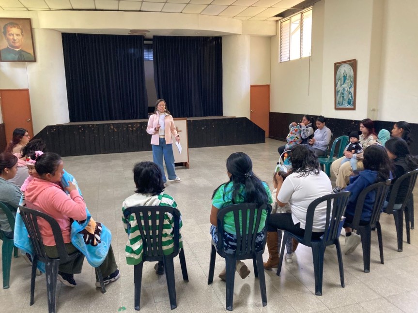 Amor que transforma y&nbsp;acompaña