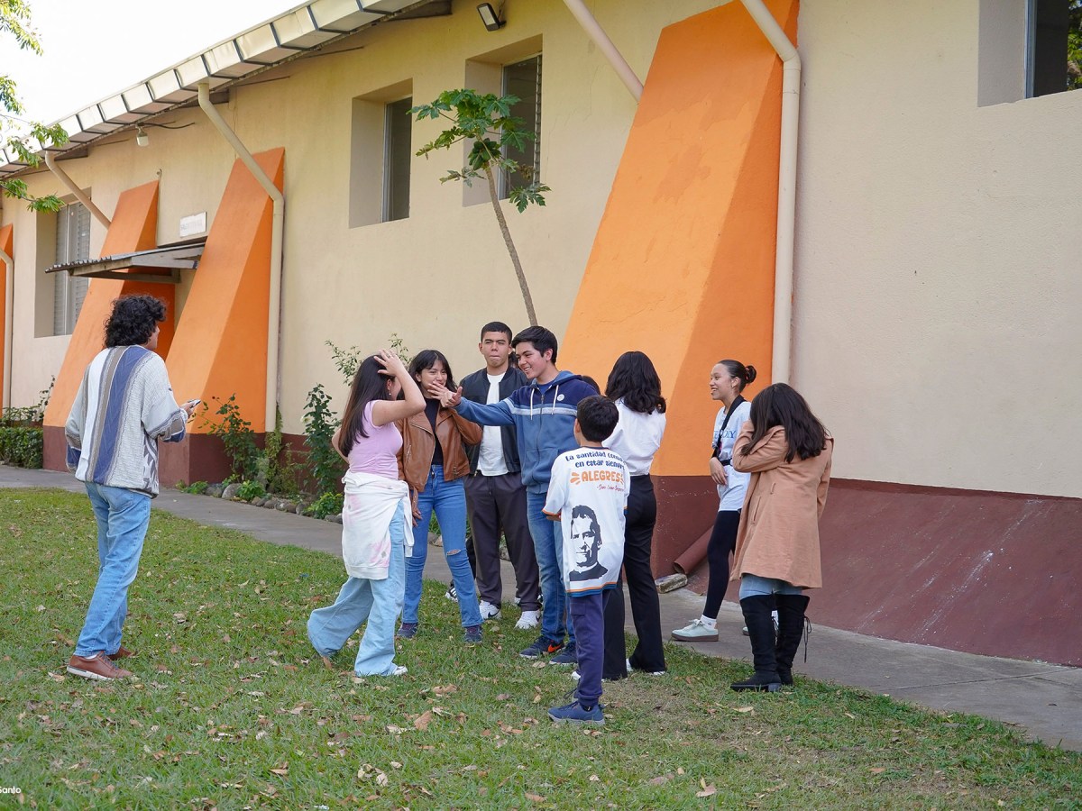 Energía y fe al máximo con Apóstoles por la&nbsp;Paz