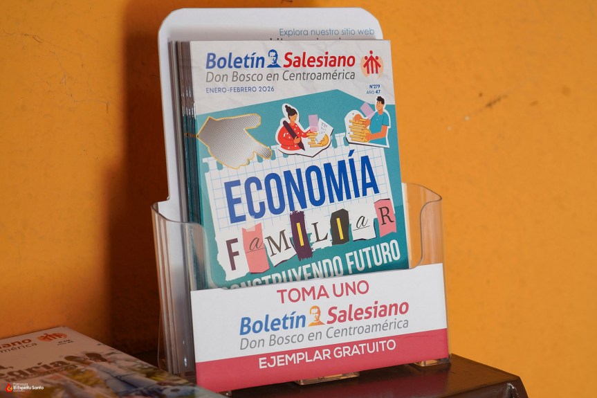 Nuevas ediciones del Boletín Salesiano: Consejos para el hogar con el sello de Don&nbsp;Bosco