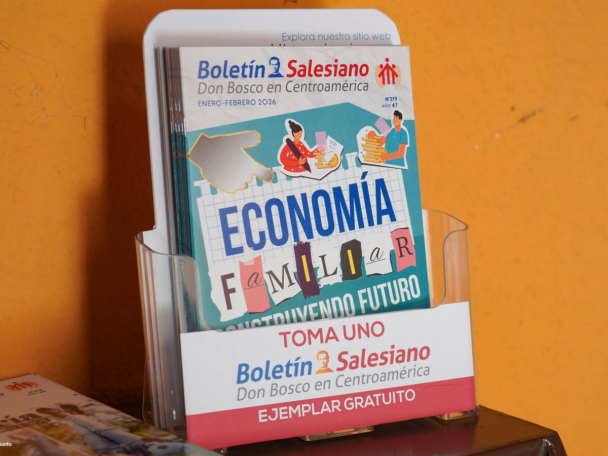 Nuevas ediciones del Boletín Salesiano: Consejos para el hogar con el sello de Don&nbsp;Bosco