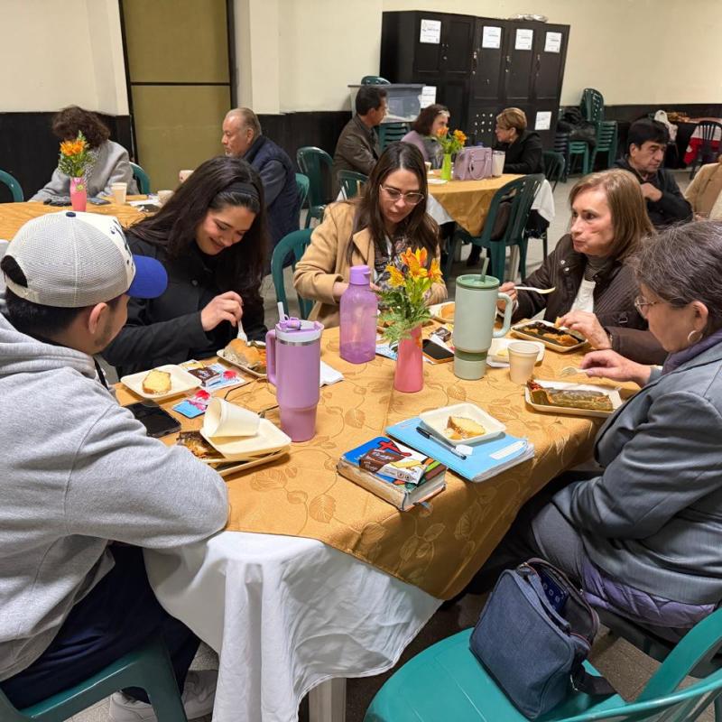 ¡Fe, teatro y alegría! La Comunidad Espíritu Santo celebra su 24&nbsp;aniversario