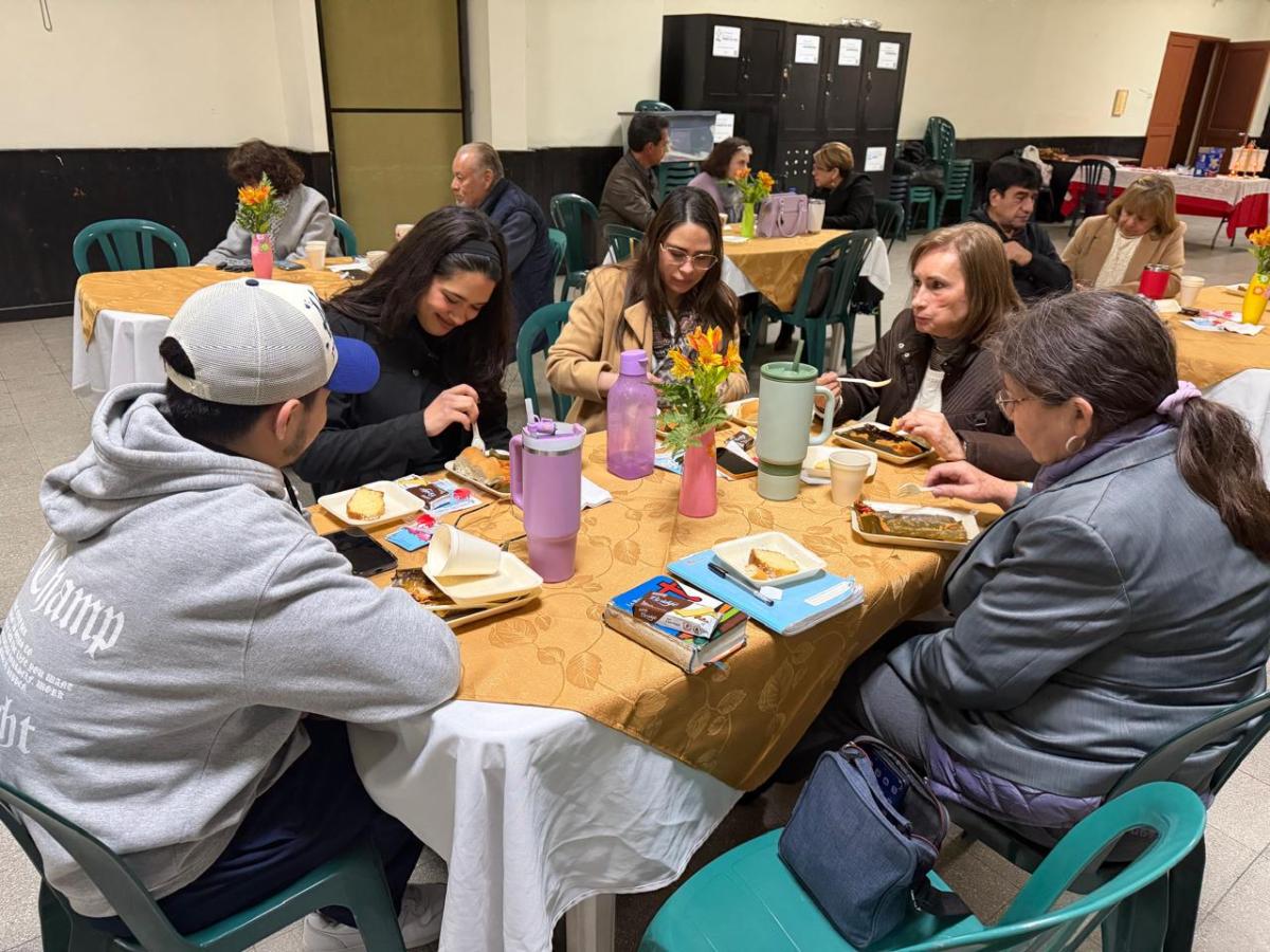 ¡Fe, teatro y alegría! La Comunidad Espíritu Santo celebra su 24&nbsp;aniversario