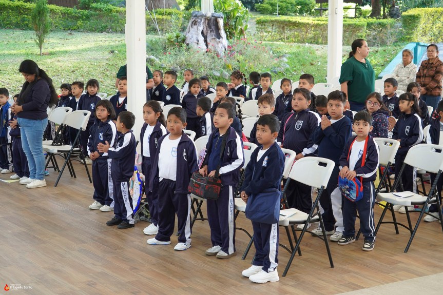 Parroquia El Espíritu Santo, Las Charcas, Salesianos, Salesianos Guatemala, Católico, Noticias,