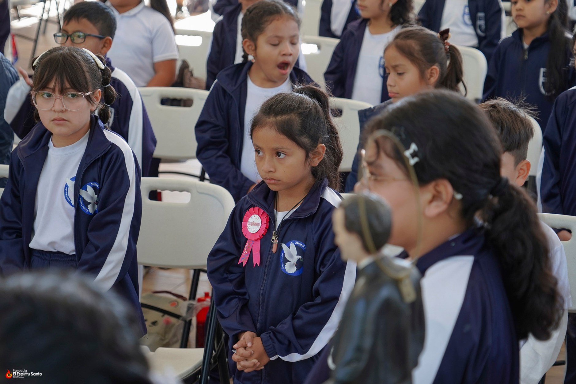 Parroquia El Espíritu Santo, Las Charcas, Salesianos, Salesianos Guatemala, Católico, Noticias,