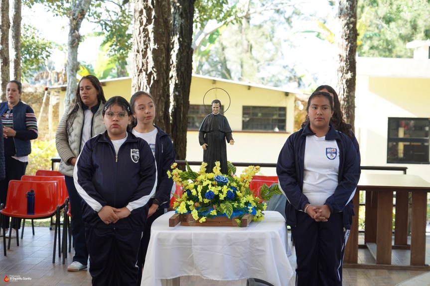 Parroquia El Espíritu Santo, Las Charcas, Salesianos, Salesianos Guatemala, Católico, Noticias,