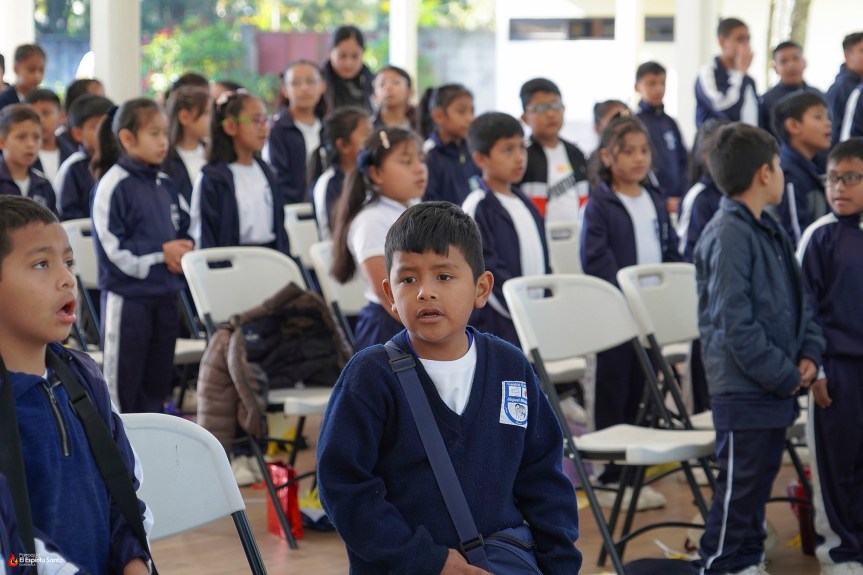 Parroquia El Espíritu Santo, Las Charcas, Salesianos, Salesianos Guatemala, Católico, Noticias,