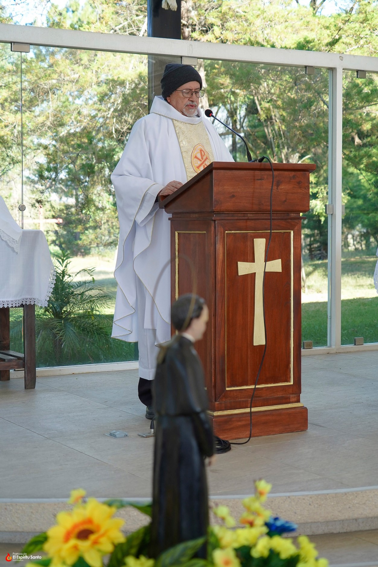 Parroquia El Espíritu Santo, Las Charcas, Salesianos, Salesianos Guatemala, Católico, Noticias,