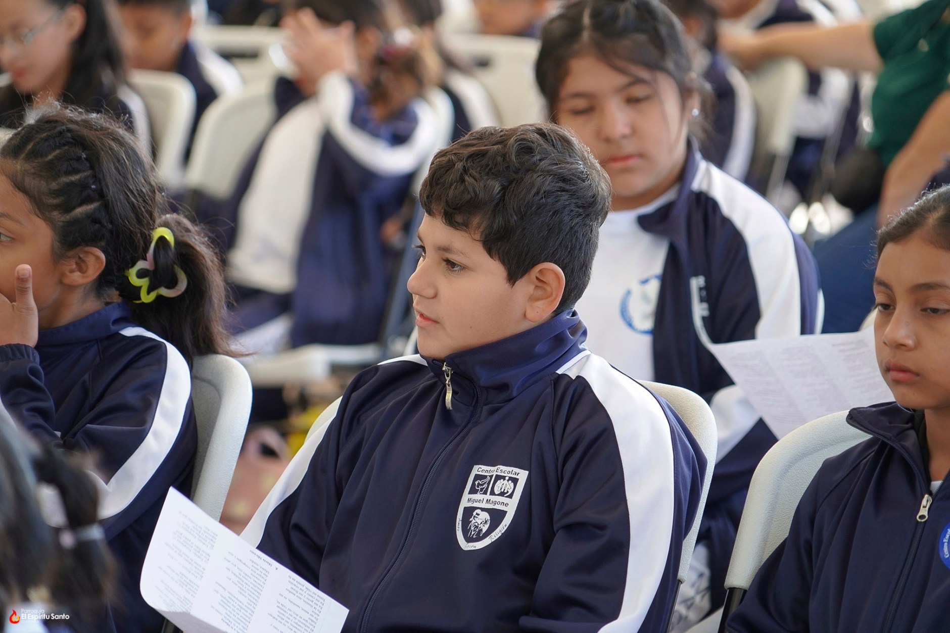 Parroquia El Espíritu Santo, Las Charcas, Salesianos, Salesianos Guatemala, Católico, Noticias,