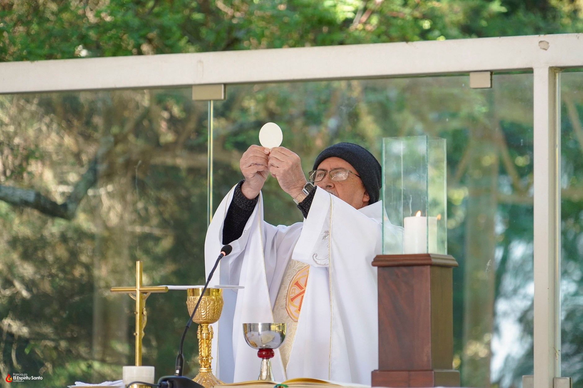 Parroquia El Espíritu Santo, Las Charcas, Salesianos, Salesianos Guatemala, Católico, Noticias,