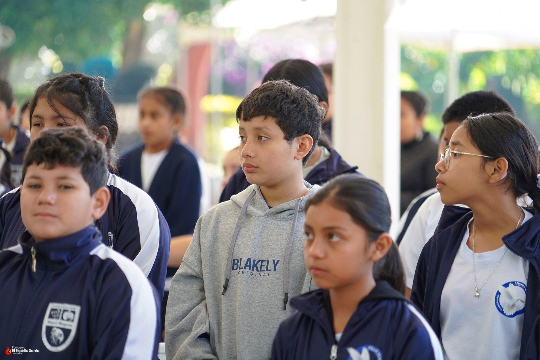 Parroquia El Espíritu Santo, Las Charcas, Salesianos, Salesianos Guatemala, Católico, Noticias,