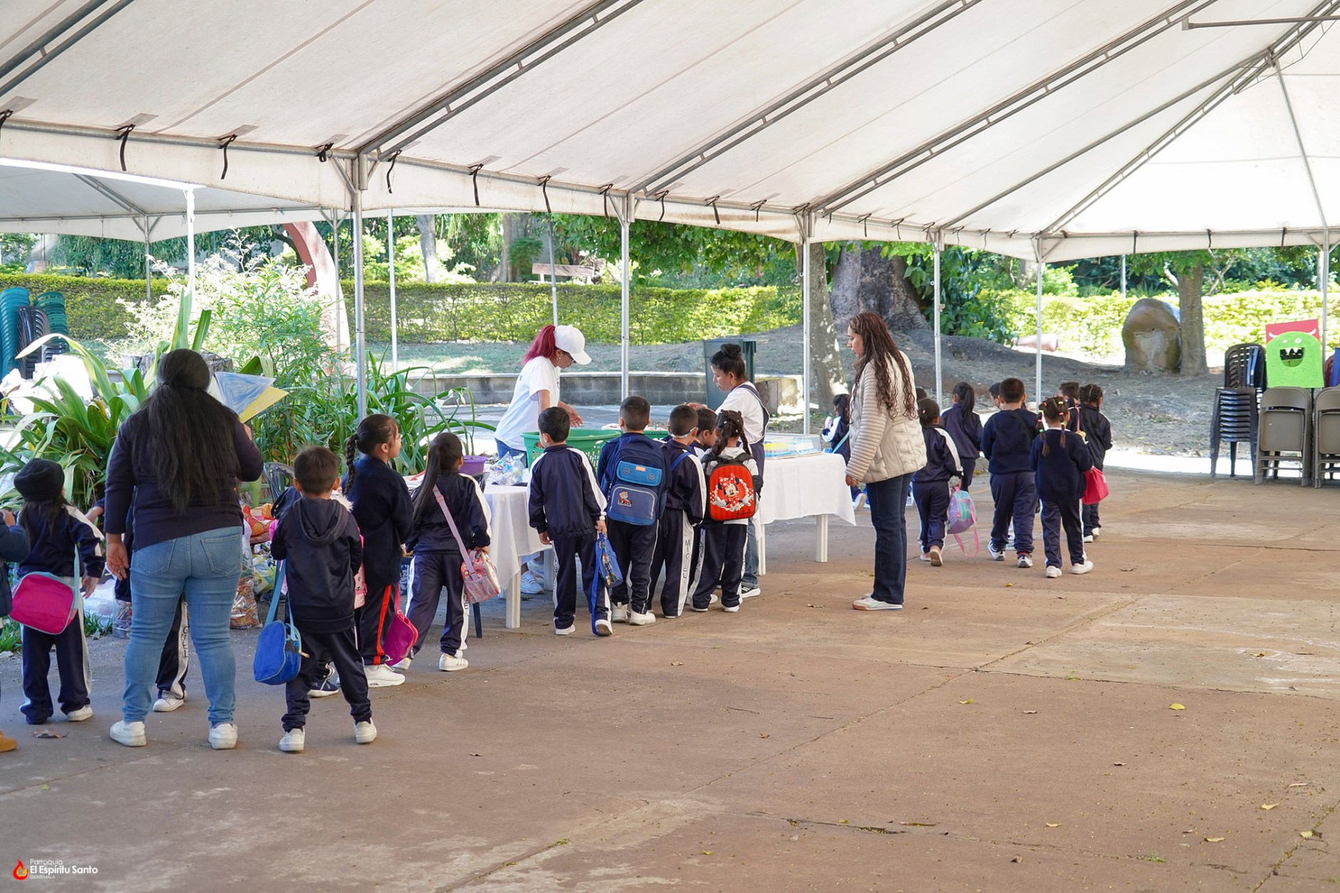 Parroquia El Espíritu Santo, Las Charcas, Salesianos, Salesianos Guatemala, Católico, Noticias,