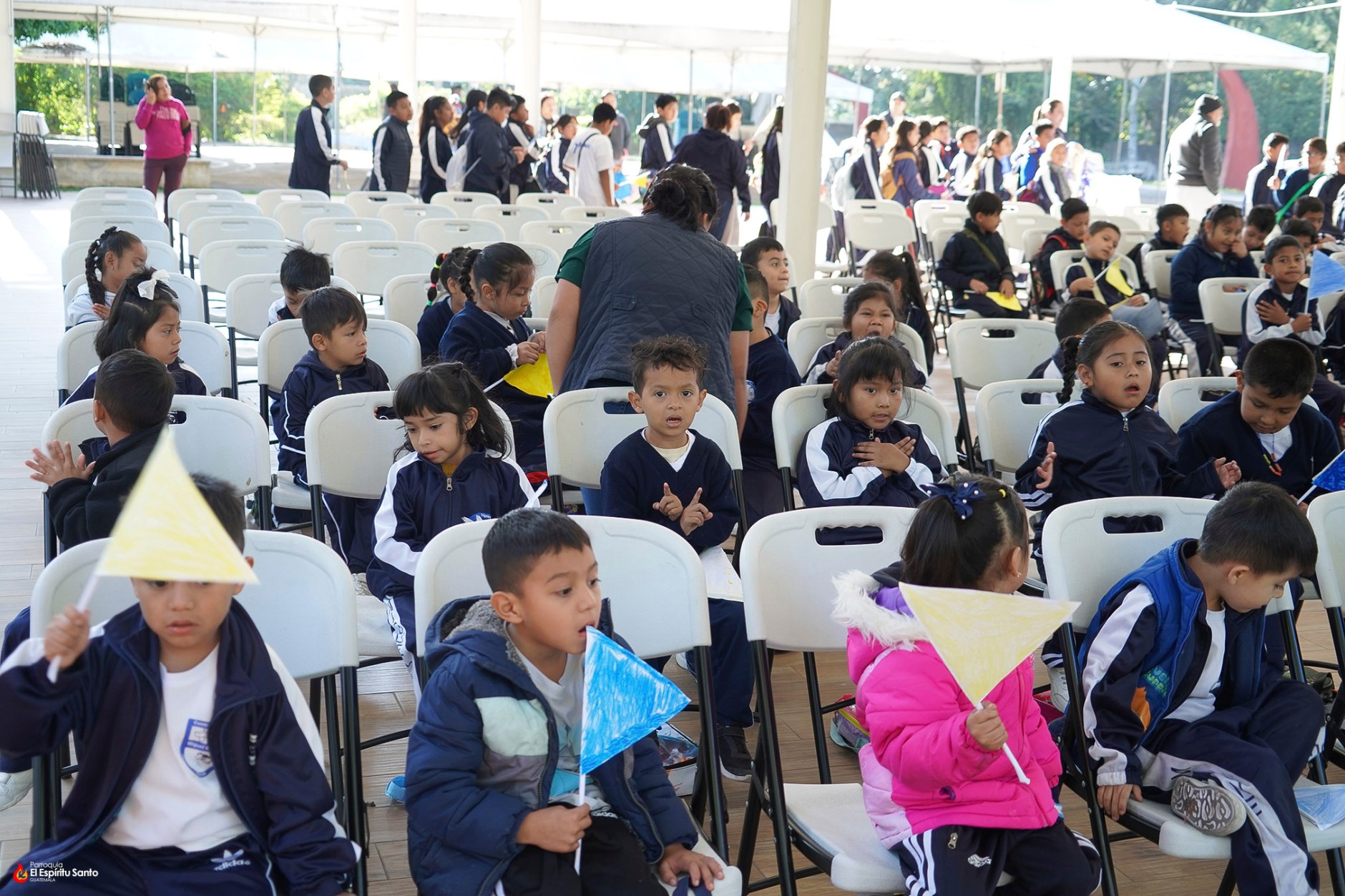 Parroquia El Espíritu Santo, Las Charcas, Salesianos, Salesianos Guatemala, Católico, Noticias,