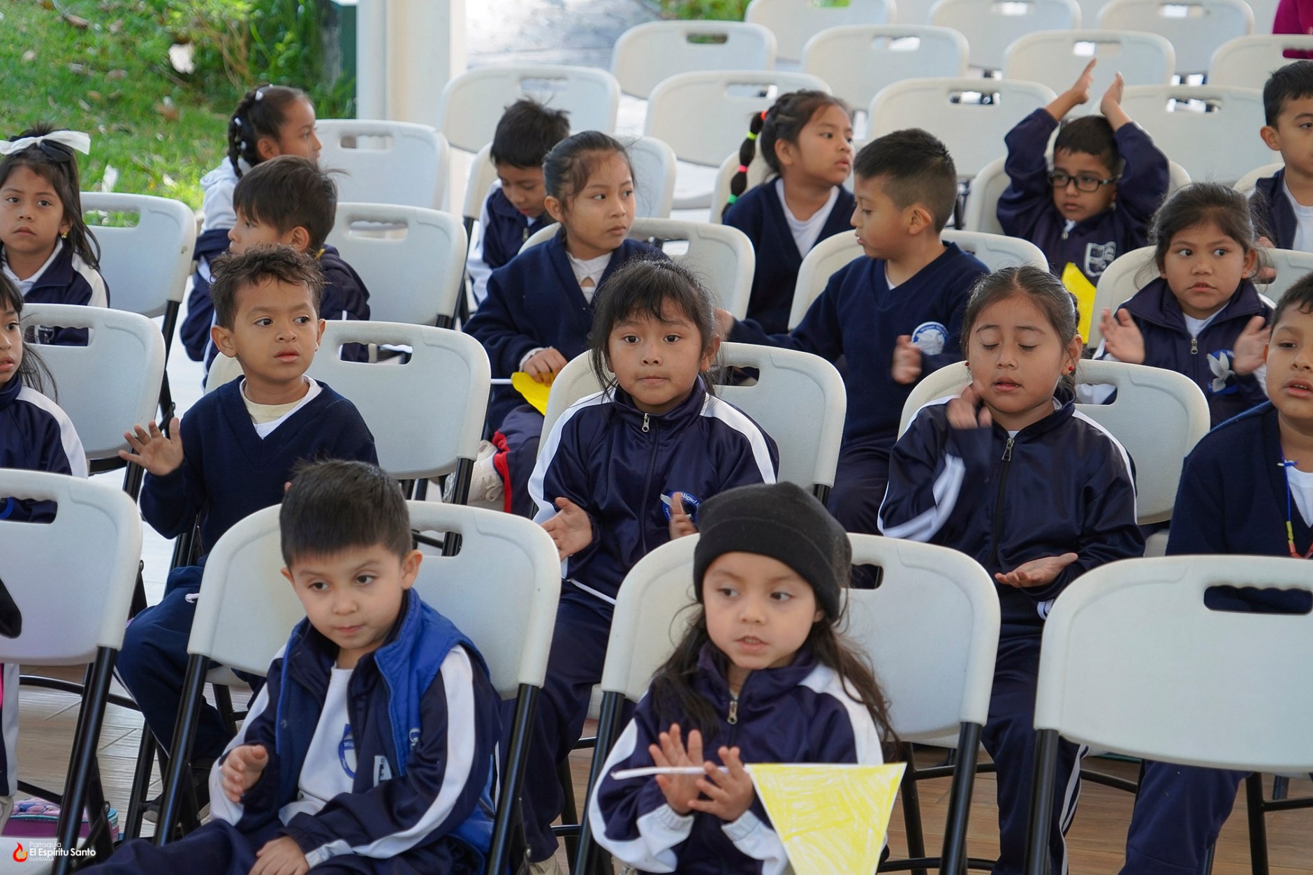 Parroquia El Espíritu Santo, Las Charcas, Salesianos, Salesianos Guatemala, Católico, Noticias,