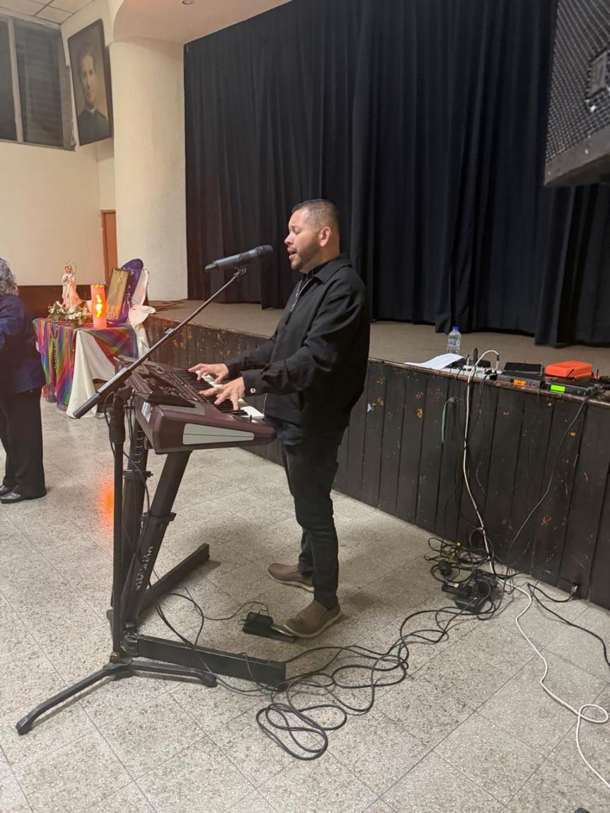 Una noche que encendió&nbsp;corazones