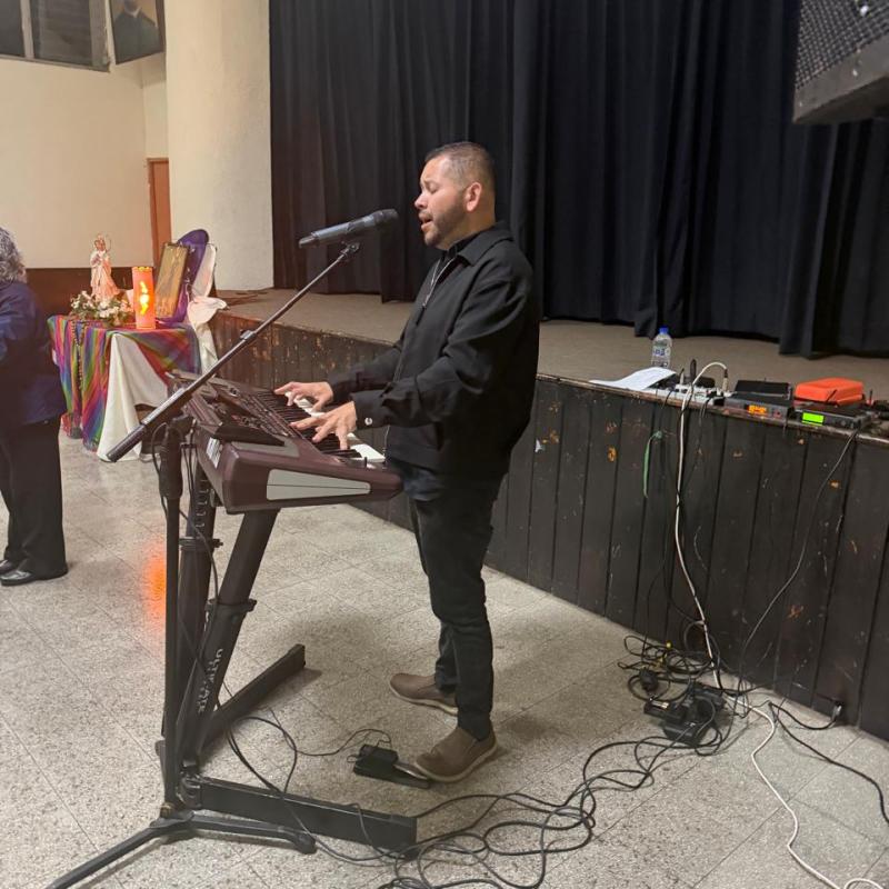 Una noche que encendió&nbsp;corazones