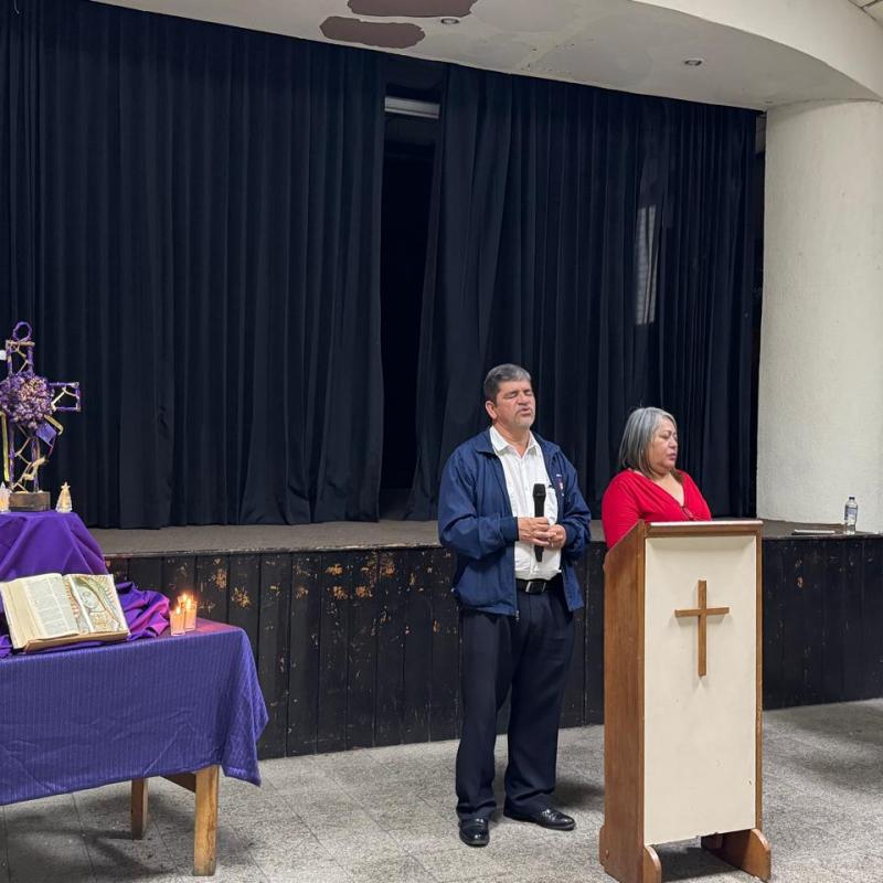 Una noche sobre el amor de Dios en la vida&nbsp;cotidiana