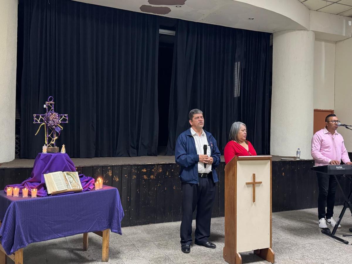 Una noche sobre el amor de Dios en la vida&nbsp;cotidiana