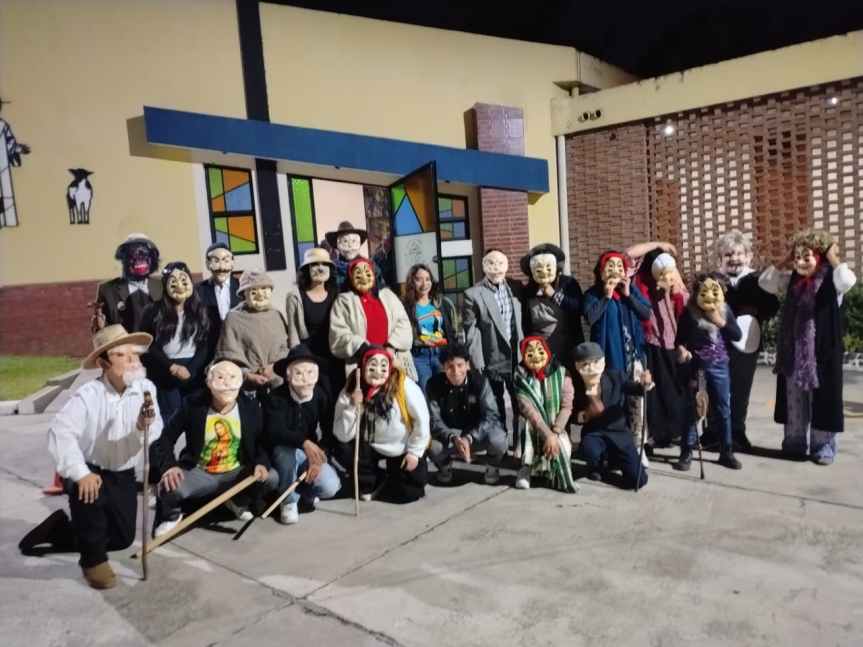 Alegría salesiana en honor a Don&nbsp;Bosco