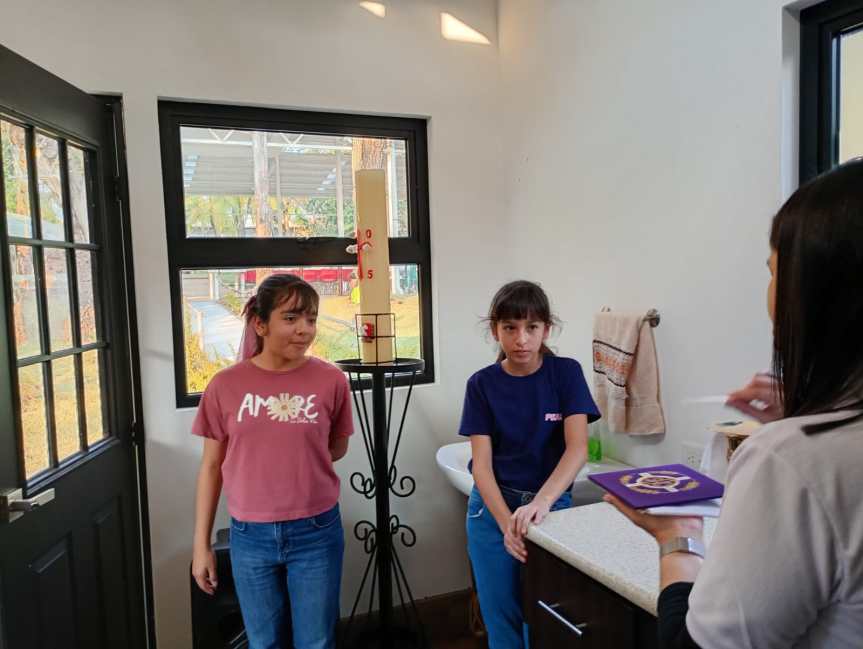 El equipo de monaguillos Santo Domingo Savio inicia el año con formación y&nbsp;alegría