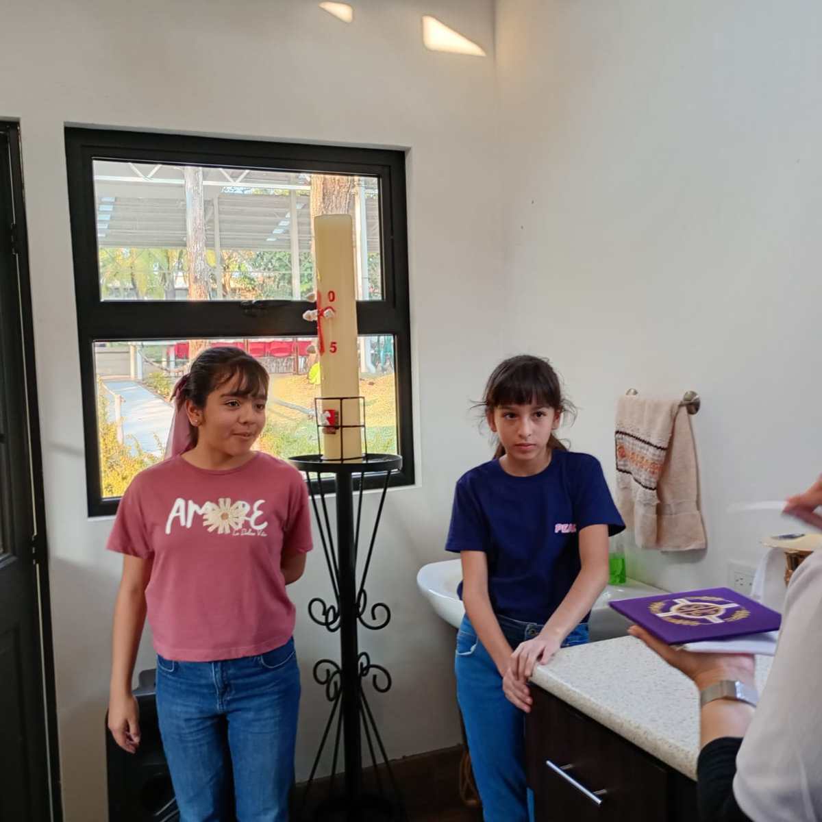 El equipo de monaguillos Santo Domingo Savio inicia el año con formación y&nbsp;alegría