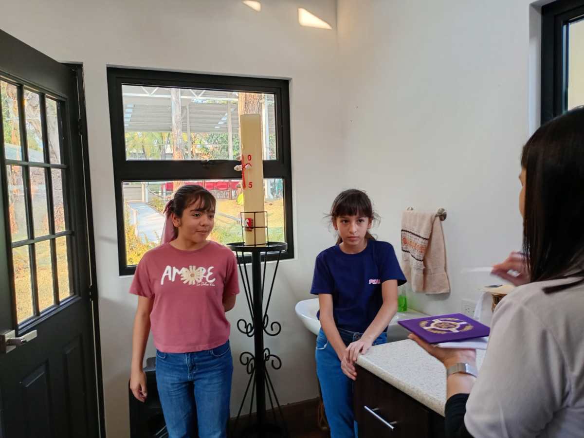 El equipo de monaguillos Santo Domingo Savio inicia el año con formación y&nbsp;alegría