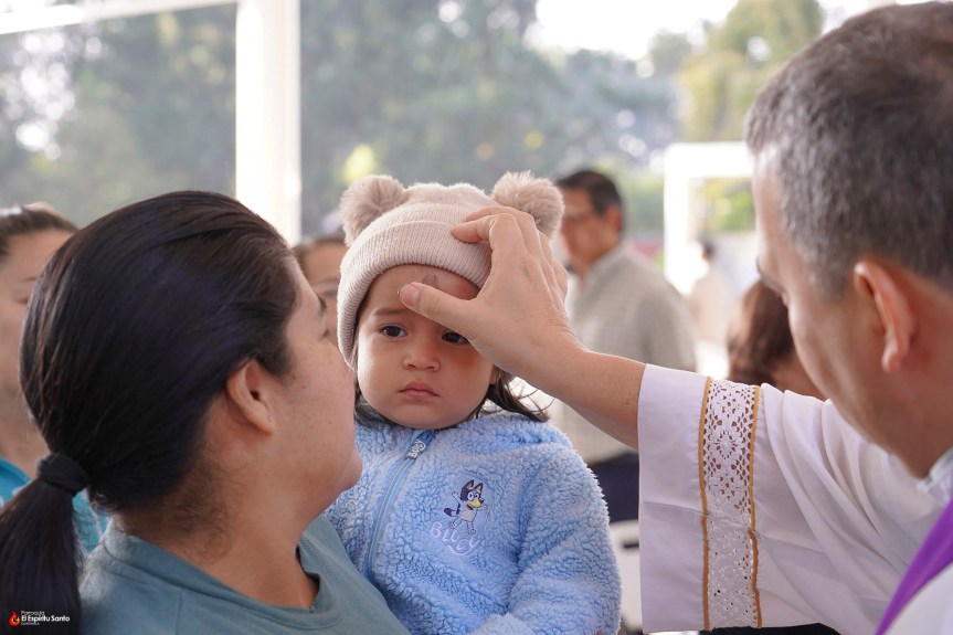 Un camino que inicia con ceniza y&nbsp;esperanza