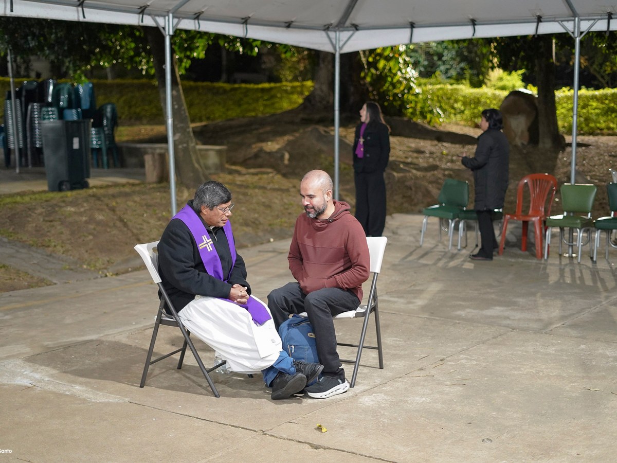 Un encuentro con la&nbsp;Misericordia