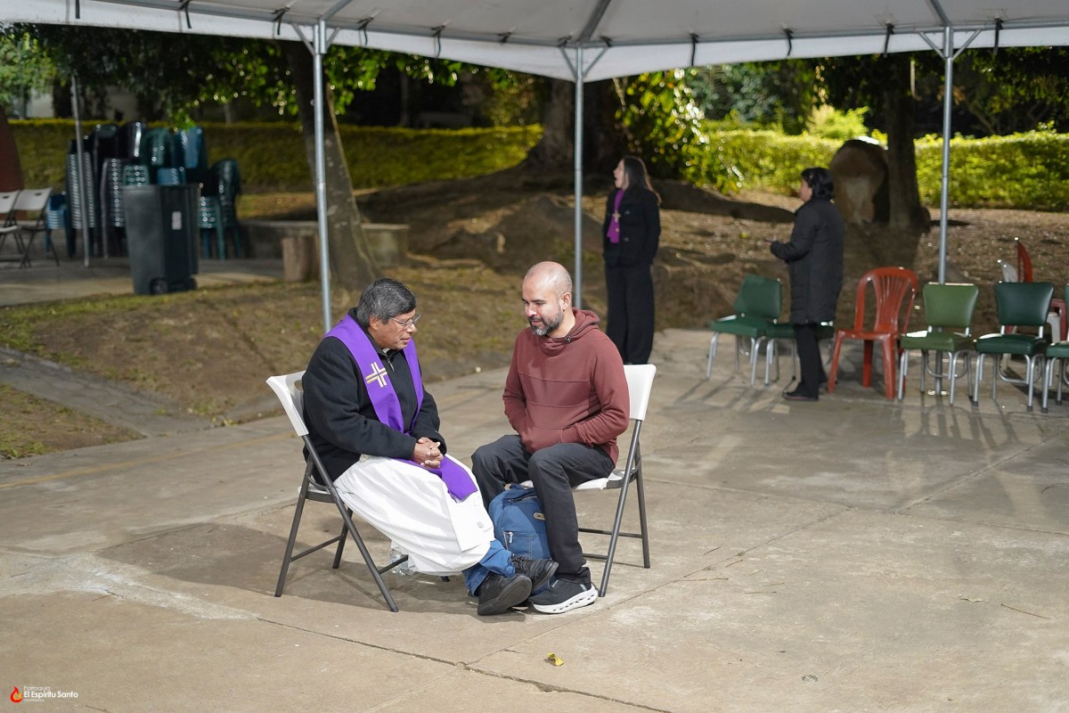 Un encuentro con la&nbsp;Misericordia