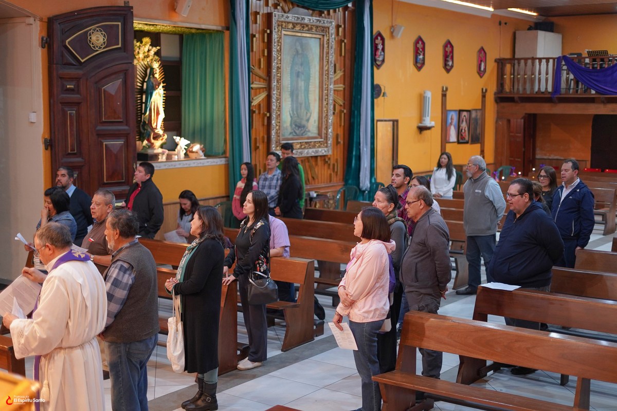 El camino de la Cruz que nos&nbsp;une