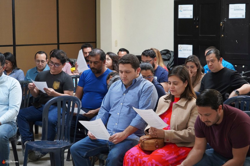 Sembrando fe desde el&nbsp;inicio