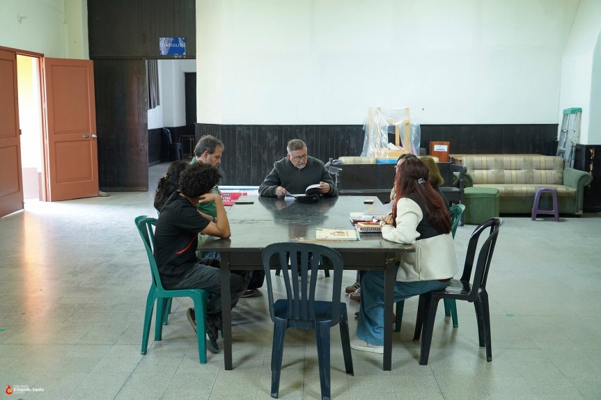 Todo listo para una Catequesis de otro&nbsp;nivel