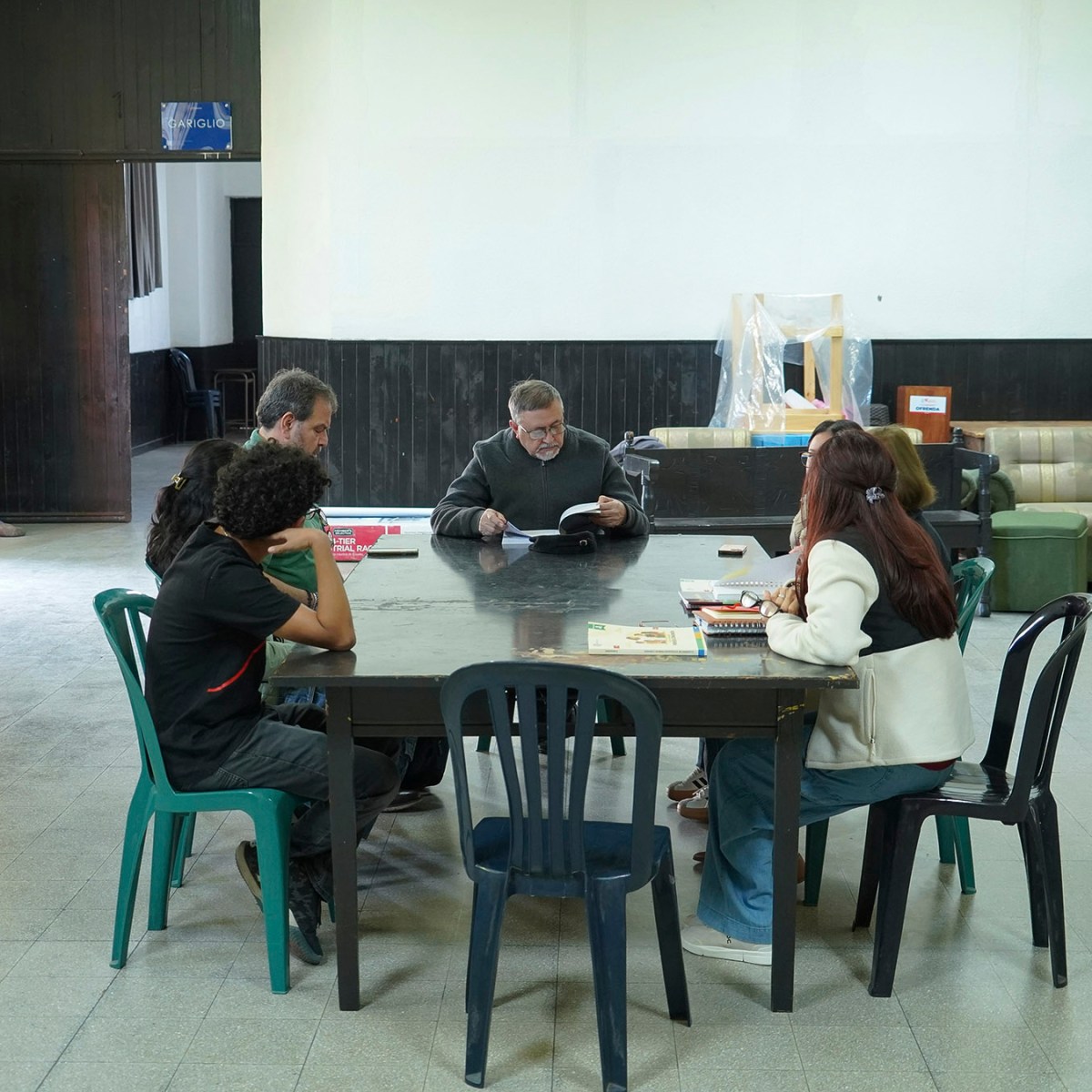 Todo listo para una Catequesis de otro&nbsp;nivel