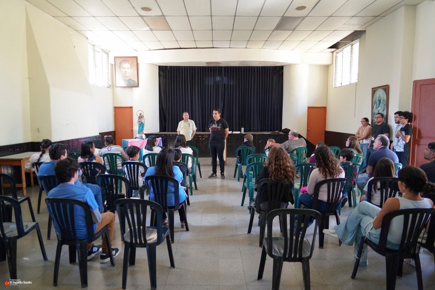 Un camino que comienza con&nbsp;ilusión