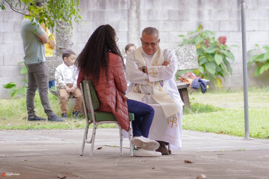 Un Encuentro con la Misericordia: Iniciemos la Cuaresma en&nbsp;Comunidad