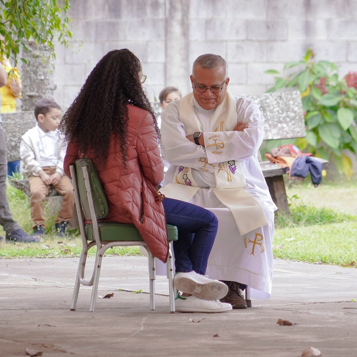 Un Encuentro con la Misericordia: Iniciemos la Cuaresma en&nbsp;Comunidad
