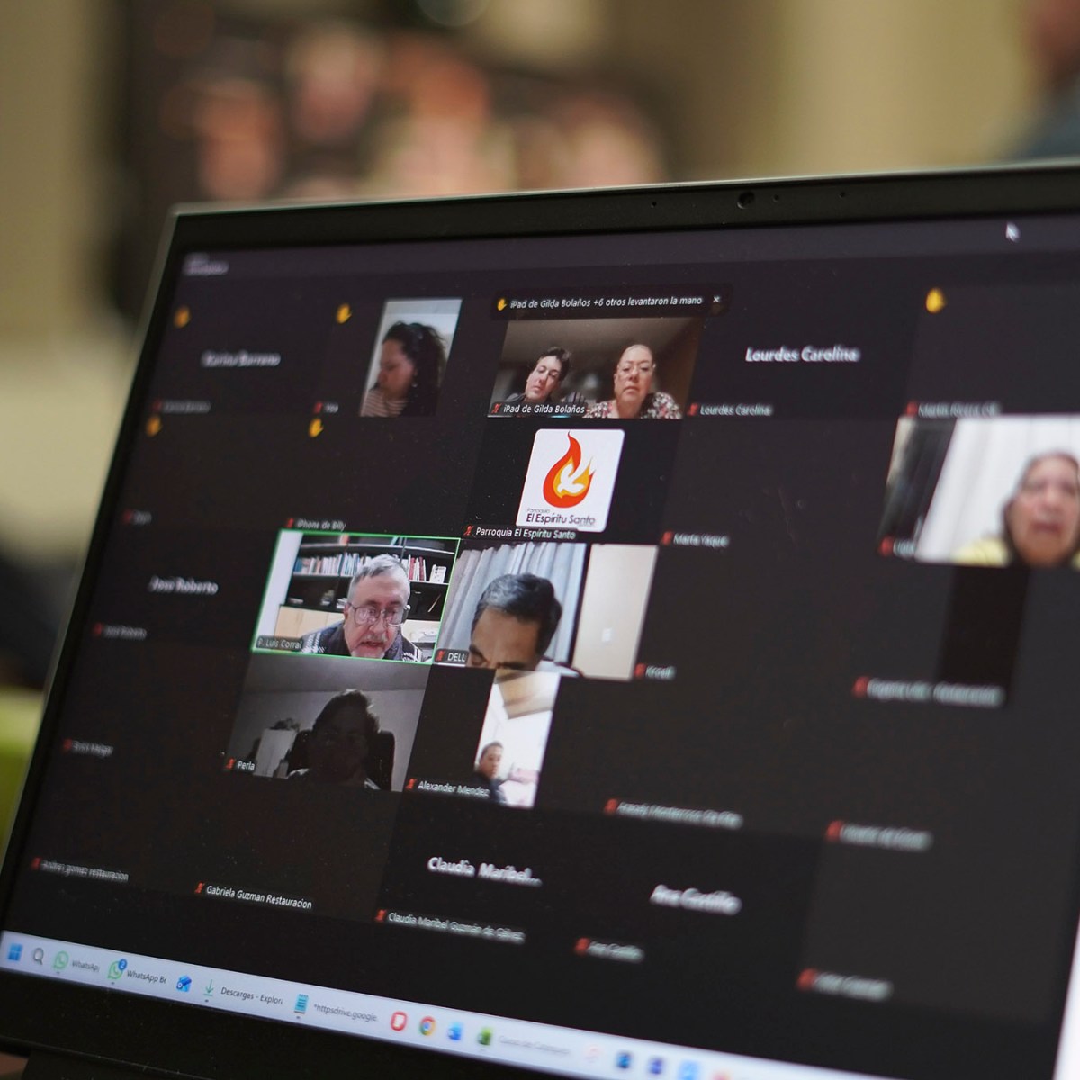 Una fe que se conecta y&nbsp;crece