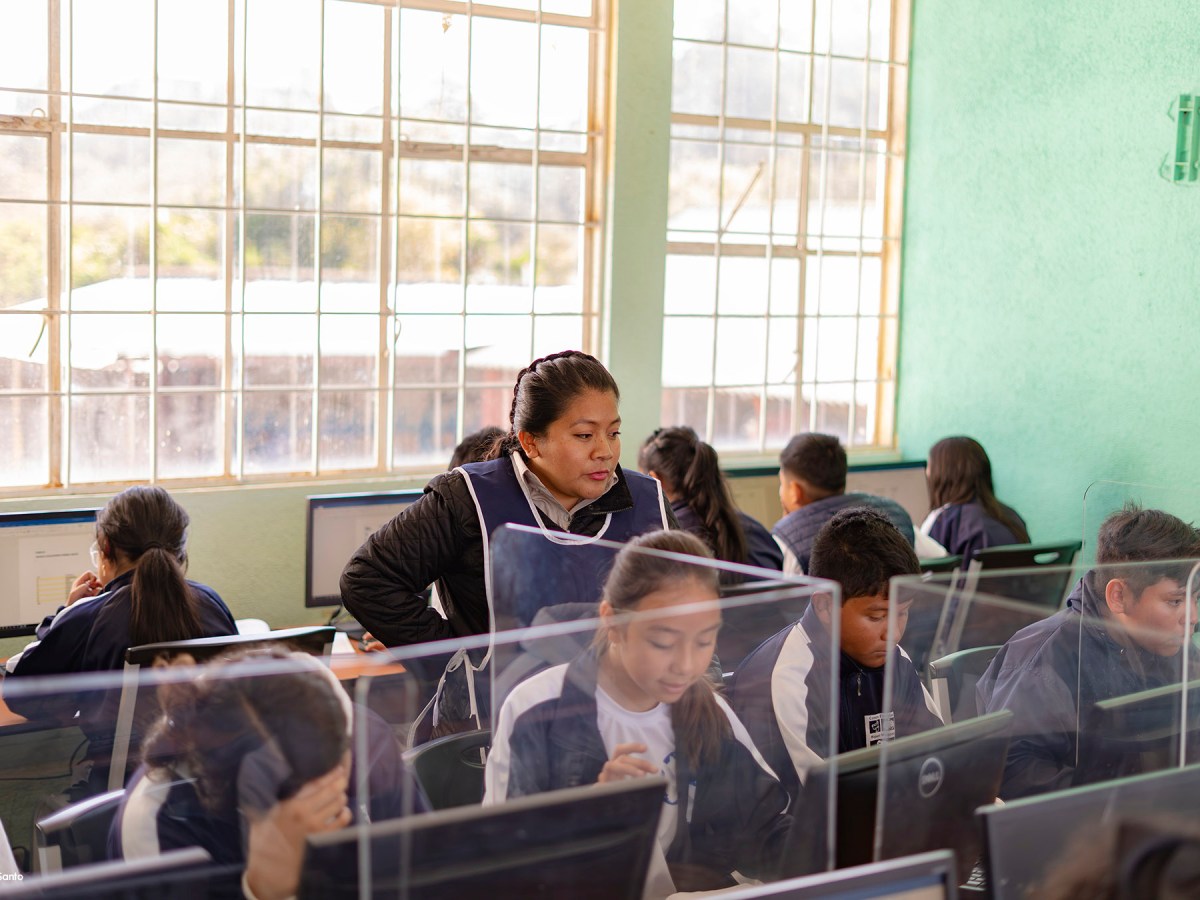 Una fe que nace en la vida&nbsp;real